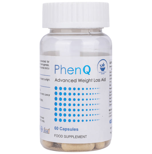 Azteca Herbal Natural PhenQ Advance Weight Loss Aid Capsule - Classic Derma