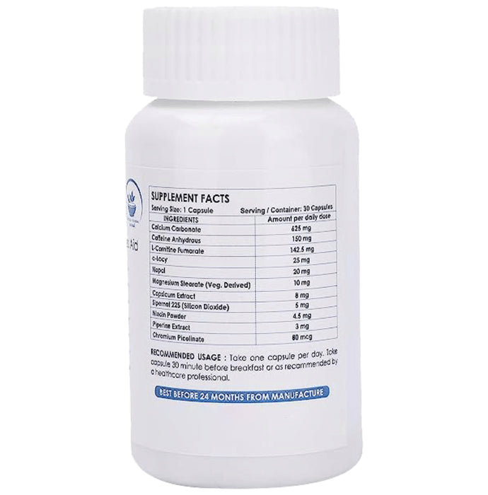 Azteca Herbal Natural PhenQ Advance Weight Loss Aid Capsule