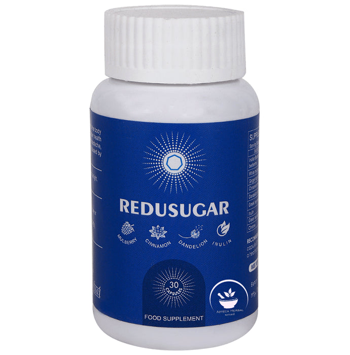 Azteca Herbal Natural Redusugar - Classic Derma