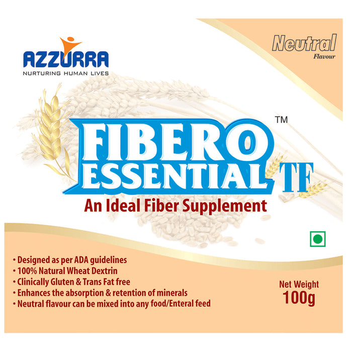 Azzurra Fibero Essential Tf Powder