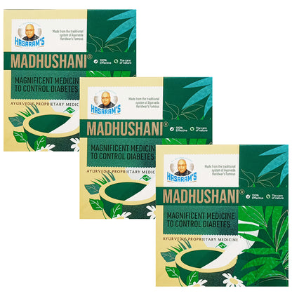 B.C. Hasaram Madhushani Powder (300gm Each) - Classic Derma