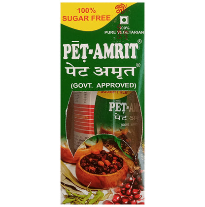 B.C. Hasaram Pet-Amrit Churna (125gm Each)