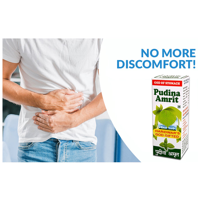 B.C. Hasaram Pudina Amrit Liquid (100ml Each)