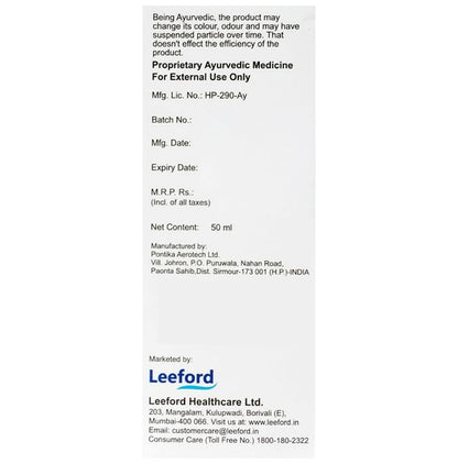 Babit Baby Tummy Roll On Oil