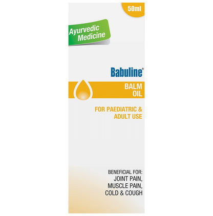 Babuline Balm Oil - Classic Derma