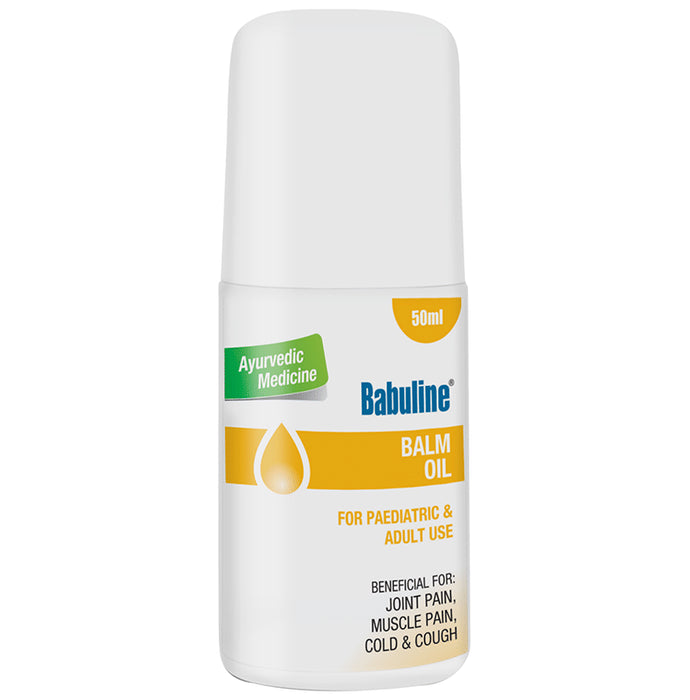 Babuline Balm Oil