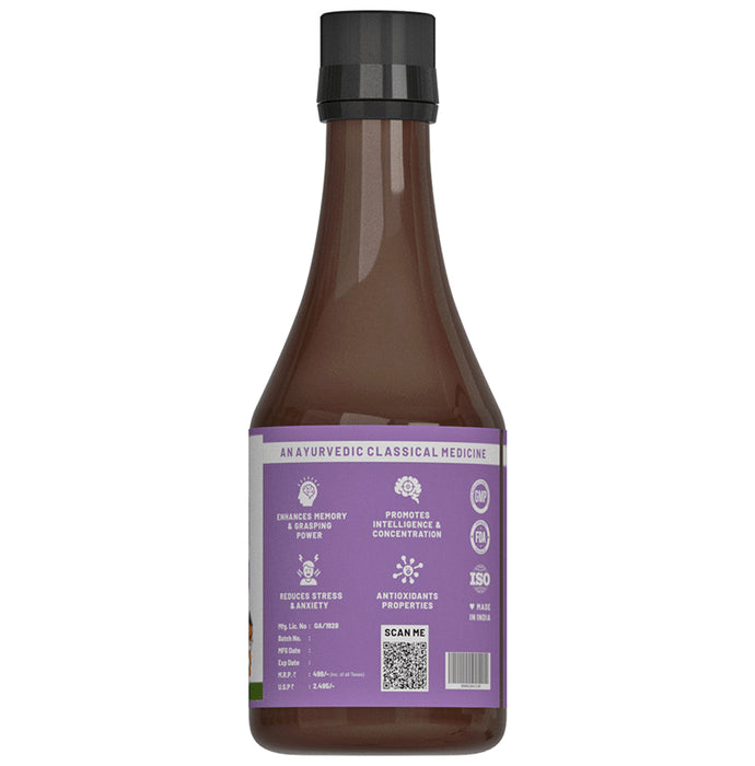 Baby Organo Ayurvedic Brain Booster Shankhpushpi Syrup (200ml Each)