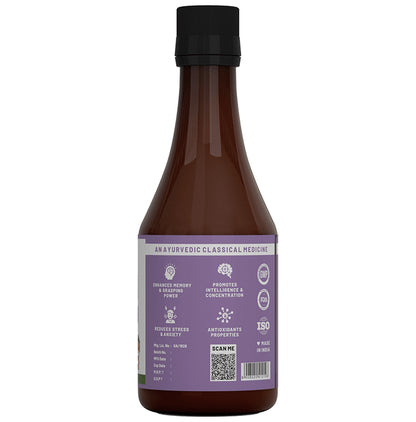 Baby Organo Brain Booster Shankhpushpi Syrup