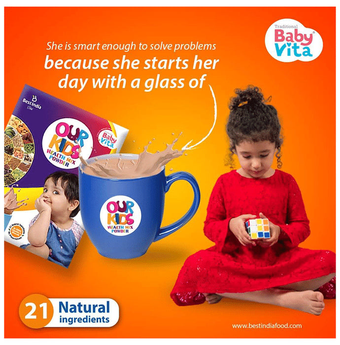 Baby Vita Our Kids Mix Powder