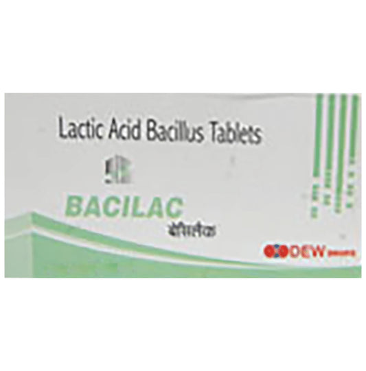 Bacilac Tablet - Classic Derma