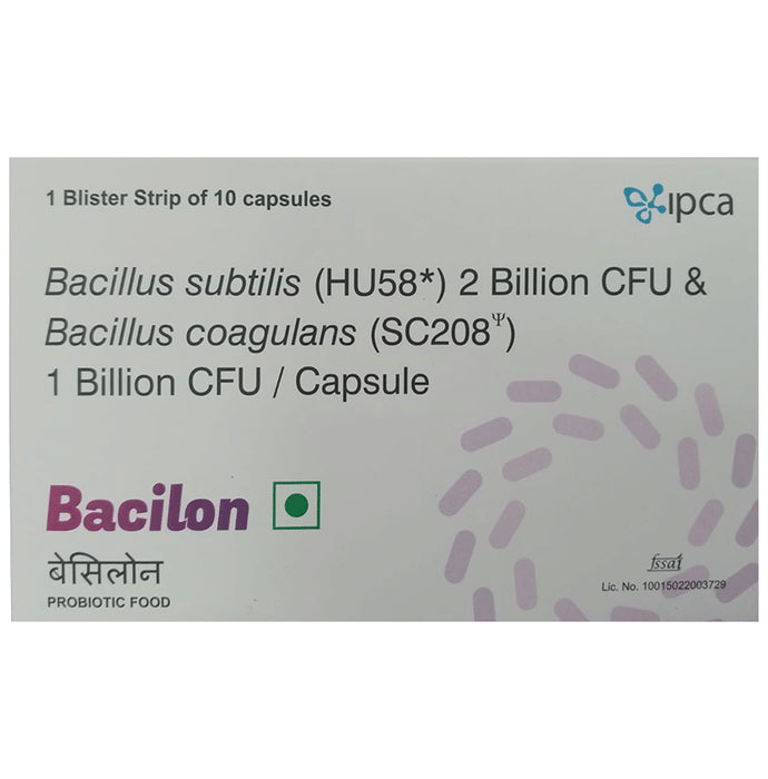Bacilon Capsule - Classic Derma