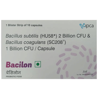 Bacilon Capsule - Classic Derma