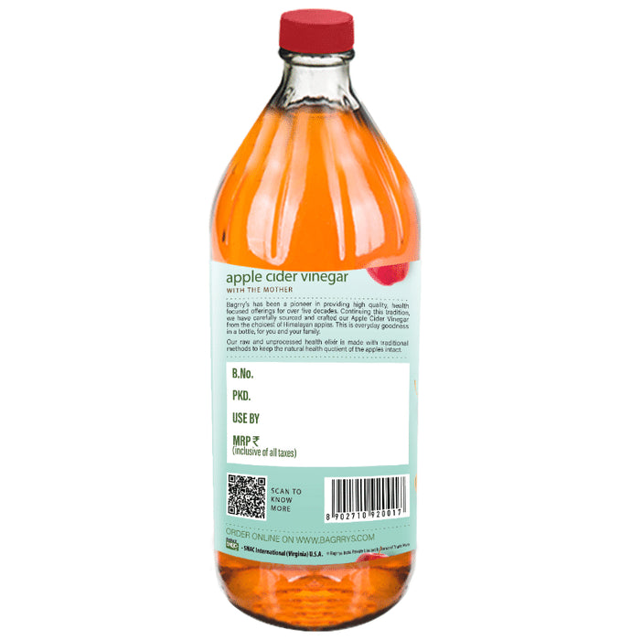 Bagrry's Apple Cider Vinegar with the Mother