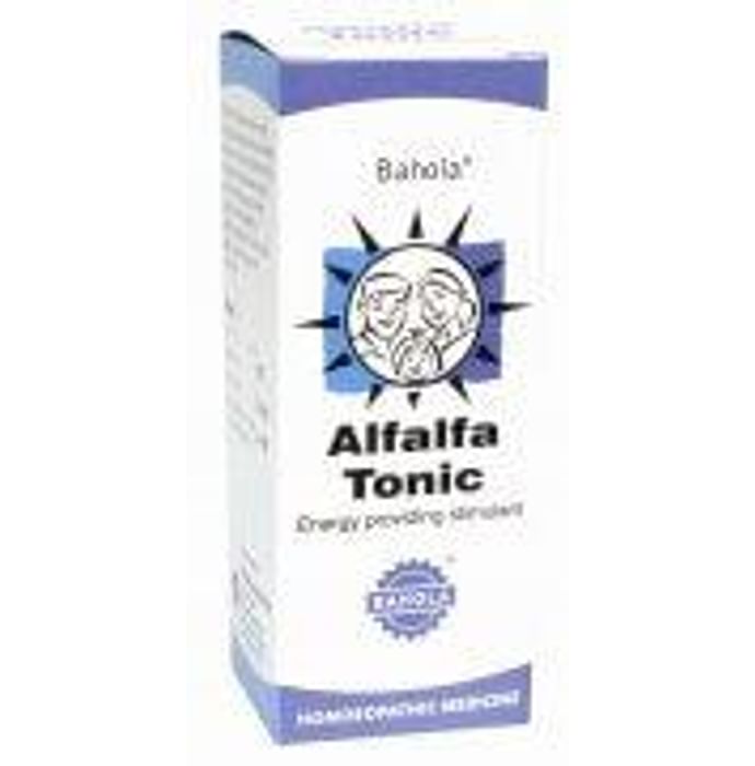 Bahola Alfalfa Tonic - Classic Derma