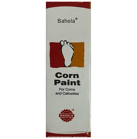 Bahola Corn Paint (10ml Each) - Classic Derma