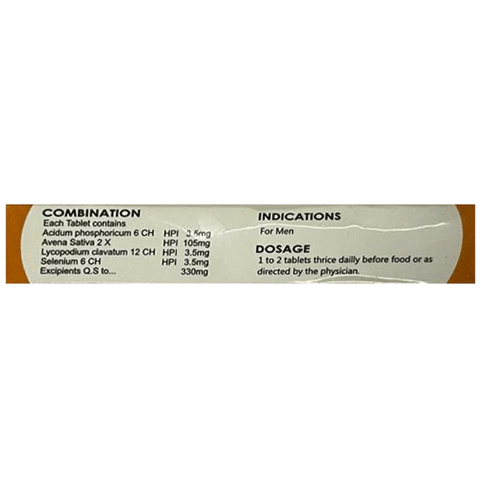 Bahola Extacy for Men Tablet