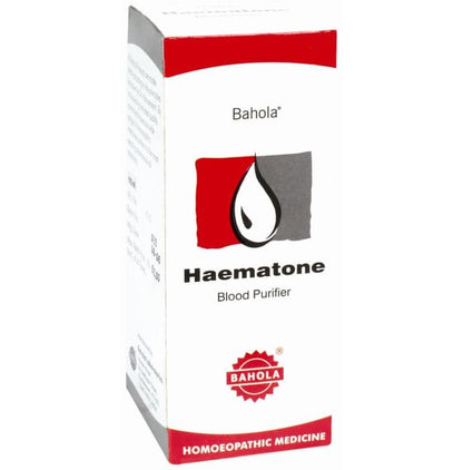 Bahola Haematone Tonic - Classic Derma