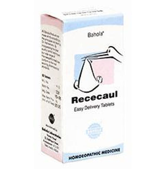 Bahola Rececaul Tablet - Classic Derma