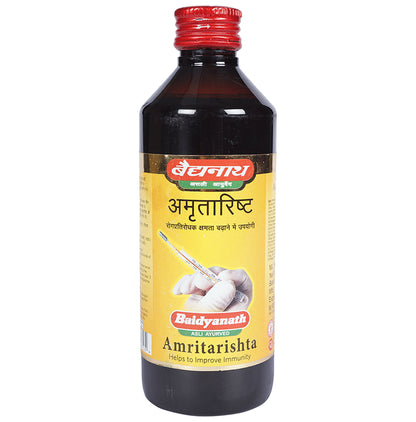 Baidyanath (Jhansi) Amritarishta - Classic Derma
