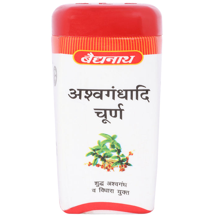 Baidyanath (Jhansi) Ashwagandhadi Churna