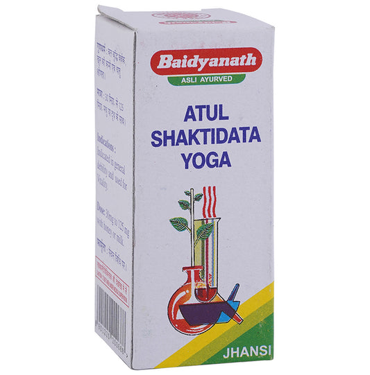 Baidyanath (Jhansi) Atul Shaktidata Yoga Powder - Classic Derma