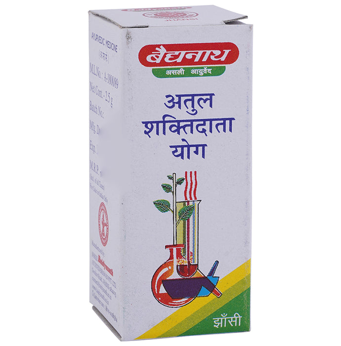 Baidyanath (Jhansi) Atul Shaktidata Yoga Powder