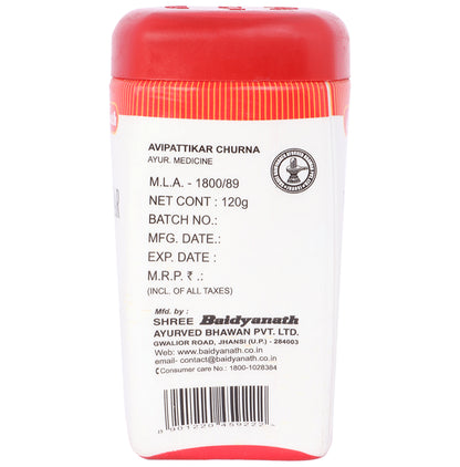 Baidyanath (Jhansi) Avipattikar Churna