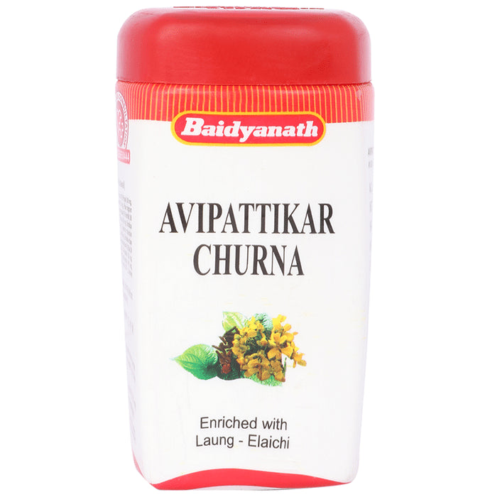 Baidyanath (Jhansi) Avipattikar Churna