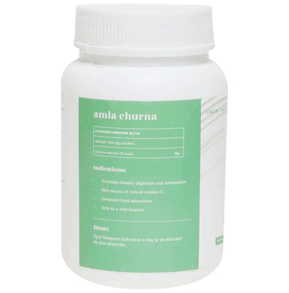 Baidyanath (Jhansi) Ayurvedant Amla Churna