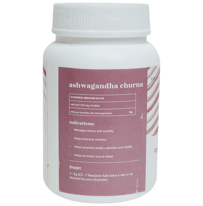 Baidyanath (Jhansi) Ayurvedant Ashwagandha Churna