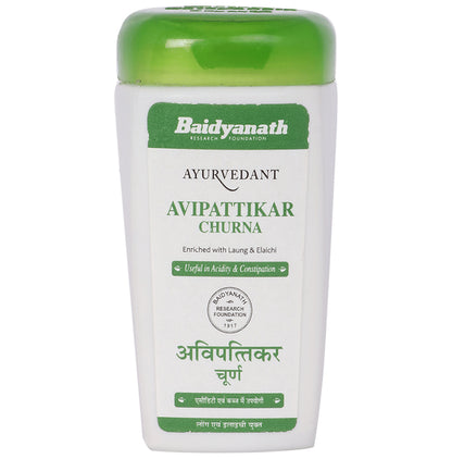 Baidyanath (Jhansi) Ayurvedant Avipattikar Churna - Classic Derma