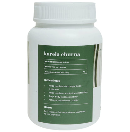 Baidyanath (Jhansi) Ayurvedant Karela Churna