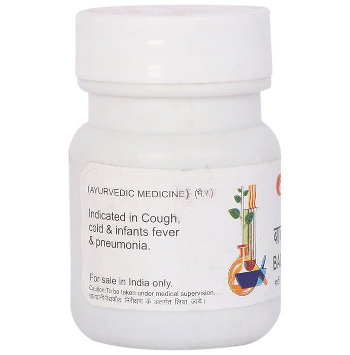 Baidyanath (Jhansi) Balrogantak Ras Tablet