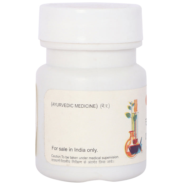 Baidyanath (Jhansi) Chandrodayavarti Tablet