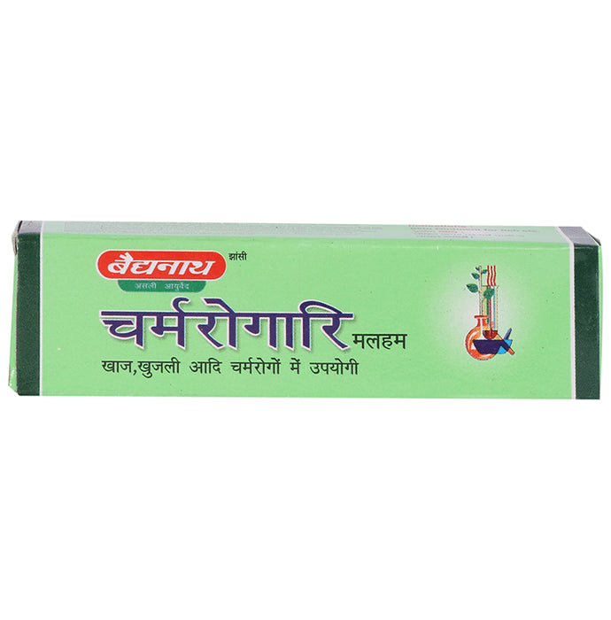 Baidyanath (Jhansi) Charmrogari Ointment - Classic Derma
