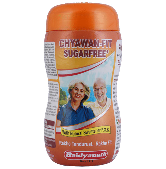 Baidyanath (Jhansi) Chyawan-Fit Sugar Free