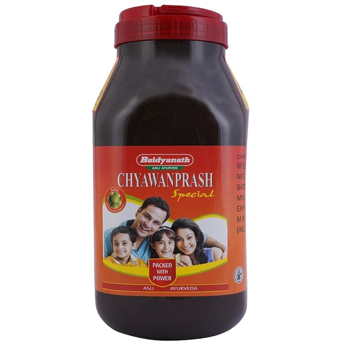 Baidyanath (Jhansi) Chyawanprash Special - Classic Derma