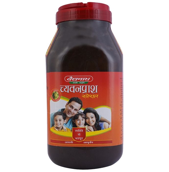 Baidyanath (Jhansi) Chyawanprash Special
