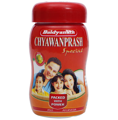 Baidyanath (Jhansi) Chyawanprash Special (250gm Each) - Classic Derma
