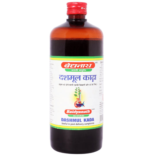 Baidyanath (Jhansi) Dashmul Kada - Classic Derma