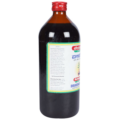 Baidyanath (Jhansi) Draksharishta