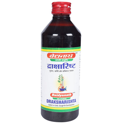 Baidyanath (Jhansi) Draksharishta - Classic Derma