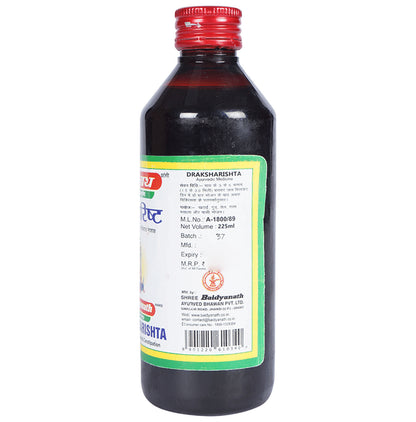 Baidyanath (Jhansi) Draksharishta