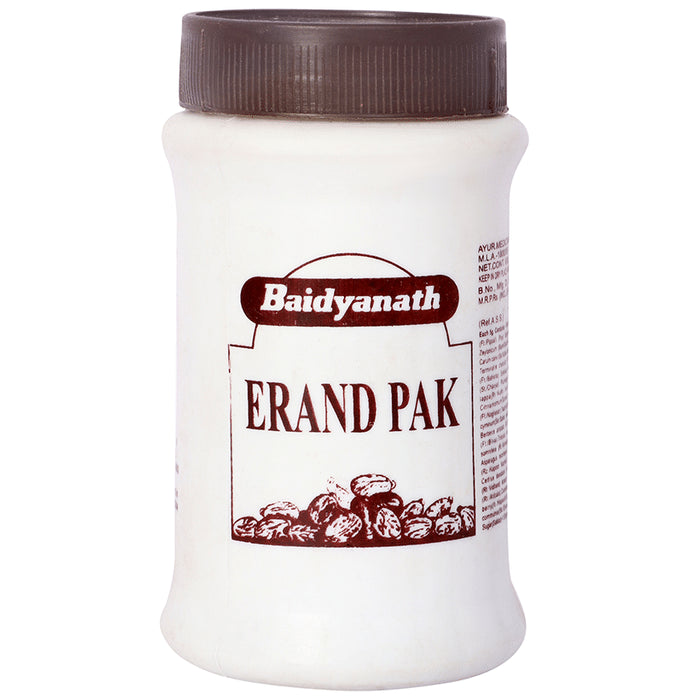 Baidyanath (Jhansi) Erand Pak Churna - Classic Derma