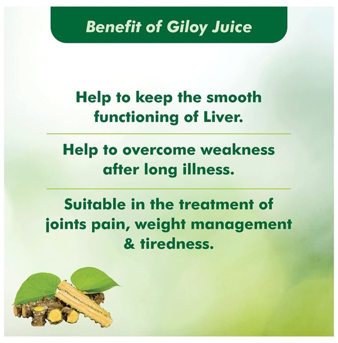 Baidyanath (Jhansi) Giloy Juice