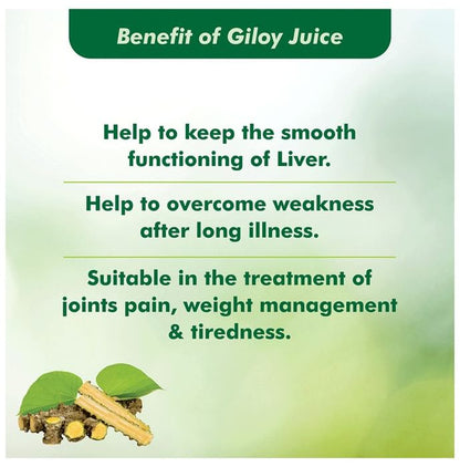 Baidyanath (Jhansi) Giloy Juice