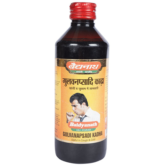 Baidyanath (Jhansi) Gulvanapsadi Kadha - Classic Derma