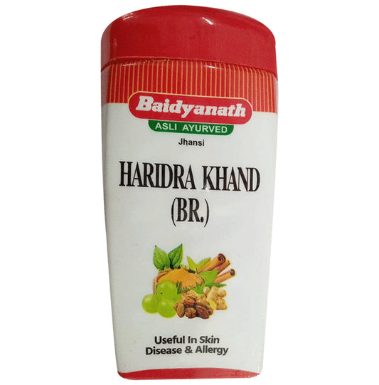 Baidyanath (Jhansi) Haridra Khand (Br.) - Classic Derma