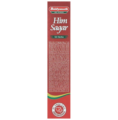 Baidyanath (Jhansi) Himsagar Oil (100ml Each)