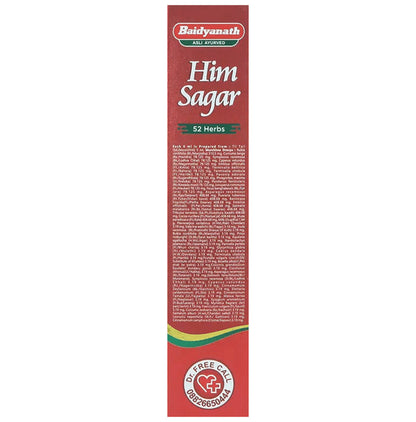 Baidyanath (Jhansi) Himsagar Oil (100ml Each)